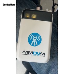 UHF VHF Duplex MMDVM Hotspot NanoPi Duo2 Shell for Pi-Star/C4FM/DMR/DSTAR P25