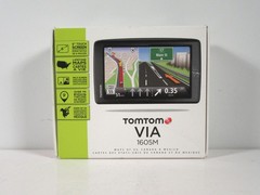 TomTom VIA 1605M Automotive GPS Vehicle Tested