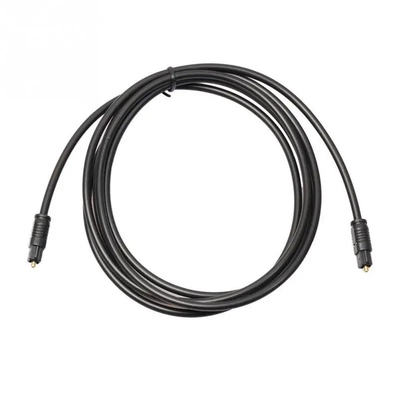 3FT to 15FT Premium Digital Audio Optical Optic Fiber Cable Toslink SPDIF Cord