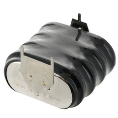 3x Exell 4/V150H 3 Pin 4.8V 150mAh NiMH Battery 55615304059