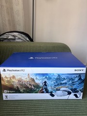 Playstation VR 2 for PlayStation 5 Game included