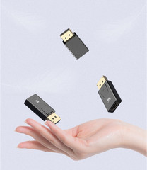 DisplayPort to HDMI Adapter – 4K HD Video Converter for PC Monitors and Projecto