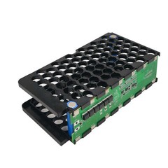 13S 6P 48V 52V Li-ion Battery Bracket +13S 20A BMS Kits for Electric Bike HAU