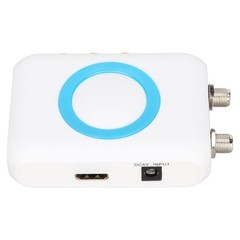 HDM66 HD Modulator Support PAL/NTSC Format Output To RF Modulator For Home