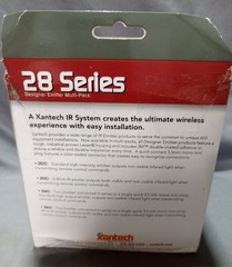 Xantech 282D10P 28 Series