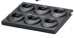 MOTOROLA Motorola 6-Port Multi-Unit Rapid Rate Charger ELP MUC 120V WPLN4161AR
