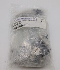 Extron 100-071-51 HD15 Female Connector – 10 Pack HD15/VGA Female connectors,NEW