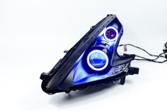 Profile Prism RGB Halos size 60mm 70mm 80mm 90mm 100mm 110mm 120mm 155mm