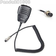 AT-6666PRO 28-29.7MHz 10m 40-Channel Radio AM/FM/USB/LSB/PA/CW Transceiver