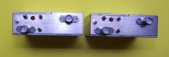 One CTI 600MHz PCRO oscillator DIY ref.10,12,15,20,24,25,30,40,50,60,75,100,120!