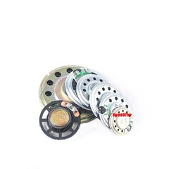 4Ω 8ohm Round/Oval Loud Speaker Small Trumpet 0.25W/0.5W/1W/2W/3W/5W Loudspeaker