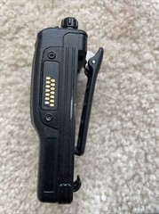 Professional Yaesu Vertex Standard VX-800V VHF transceiver with battery