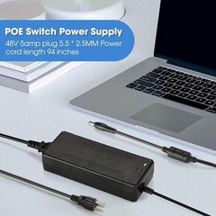 48V 5A Power Adapter Supply Audio Bluetooth Stereo Amplifiers & Integrated Amps