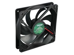 INSTALLBAY CF2 Cooling Fan 4.72 Inches Square x 1 Inch Deep – Each