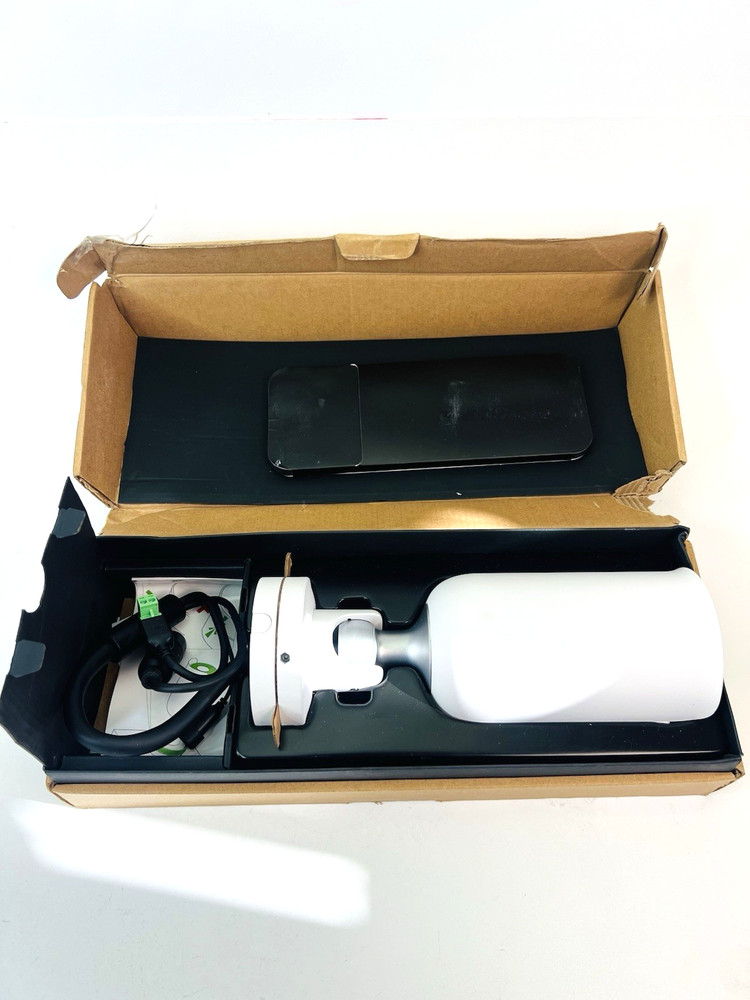 Cisco Meraki MV52-HW Bullet Security IP Camera Onboard Storage NEW