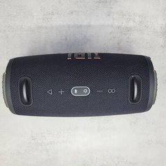 JBL Xtreme 3 Portable Bluetooth Speaker IP67 Waterproof Deep Bass – Black™
