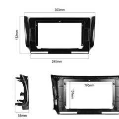 For 2012-2019 Nissan Sentra Sylphy Android 15 CarPlay Car Stereo GPS Navi Radio