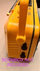 🔥SONY CFS-950 NEW Replacement Handle Brackets (Handle NOT Included) PETG PRINT