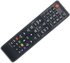 2 Pack Universal Remote BN59-01199F for All Samsung 4K LED LCD SMART TV TM1240A