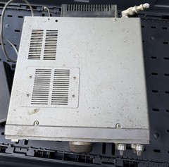 Kenwood TS-711A Ham Radio Transceiver 144MHz For Parts Or Repair