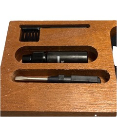 EMPIRE Limited Edition LTD 500 Record Player Rare Phonograph VTG Cartridge Set