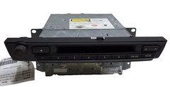 10 11 12 13 BMW X5 AM FM XM CD navigation radio OEM C1927318302