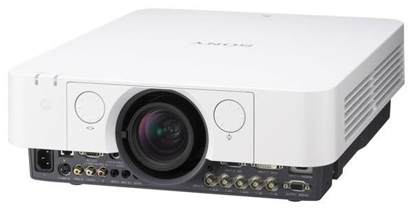 Sony VPL-FH30 Professional Projector | High Lamp Hours | No Remote | Tested