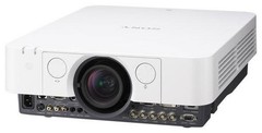 Sony VPL-FH30 Professional Projector | High Lamp Hours | No Remote | Tested