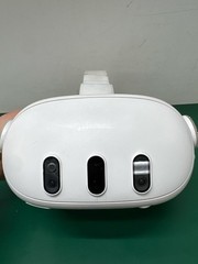 META QUEST 3 4K STANDALONE VR HEADSET (WHITE) 512GB (E16003507)