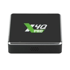 Ugoos X4Q Pro Smart TV Box Android 11 4GB 32GB DDR4 Amlogic S905X4 WiFi 1000M