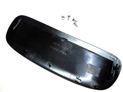 Matte Black Painted OEM Hood Scoop for Mini Cooper R53 2001~2006/Replacement