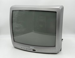 Memorex 20″ CRT TV MT1194 Retro Gaming 2004 | Tested Working | Composite Coax