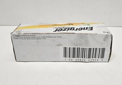 12 Energizer Industrial D Alkaline Batteries (EN95, LR20), Exp. 12/2035