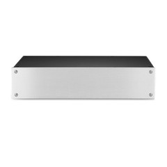 HiFi Aluminum Chassis for DIY Amplifier Housing Preamp Enclosure DAC Case BOX