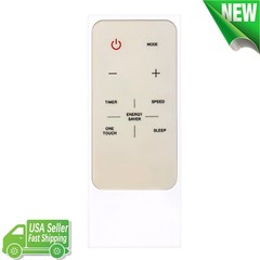 RG15A(B)/E Replaced Remote fit for Toshiba Magnavox Air Conditioner RG15A1(B)/E