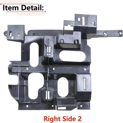 2003-07 Silverado 1500 2500 3500 Avalanche Headlight Bracket–Compatible