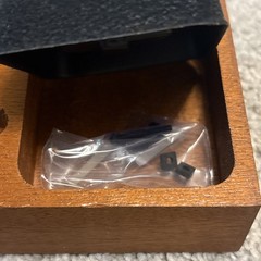 EMPIRE Limited Edition LTD 500 Record Player Rare Phonograph VTG Cartridge Set