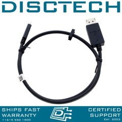 USB-C to Display Port Adapter Cable Dell CPKV5 N1NM8 50cm 0.67m / 26in Type-C
