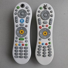 TiVo BOLT for ANTENNA or CABLE ~ LIFETIME SERVICE ~ TRANSFER READY ~ 2 REMOTES