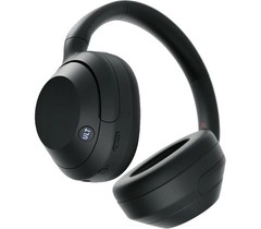 Sony ULT WEAR 900N Wireless Noise Canceling Bluetooth Headphones – Black UB