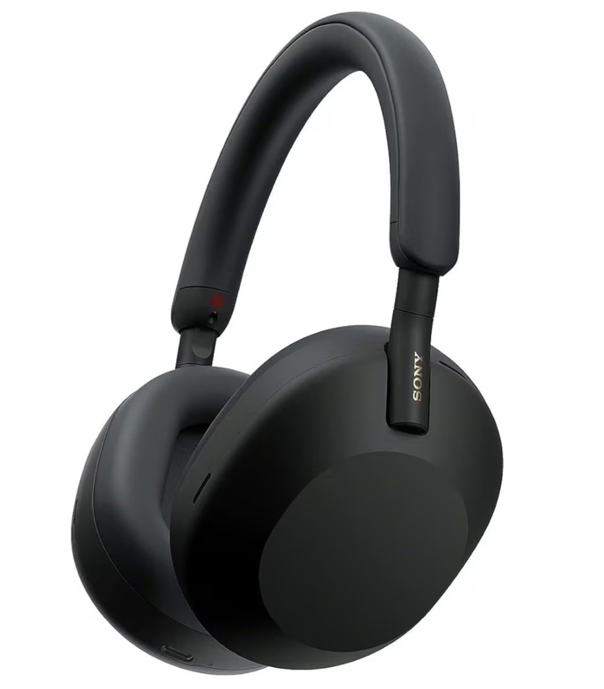 LikeNew Sony WH-1000XM5SA Wireless Noise Canceling 30 Hours Headphones