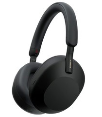 LikeNew Sony WH-1000XM5SA Wireless Noise Canceling 30 Hours Headphones
