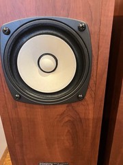 Fostex P1000-BH back-loaded horn speakers – Pair – Madisound