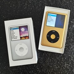 🔥💁Brand New Apple iPod Classic 7th 160GB 256GB 1TB Best Gift Freeshipping🎶