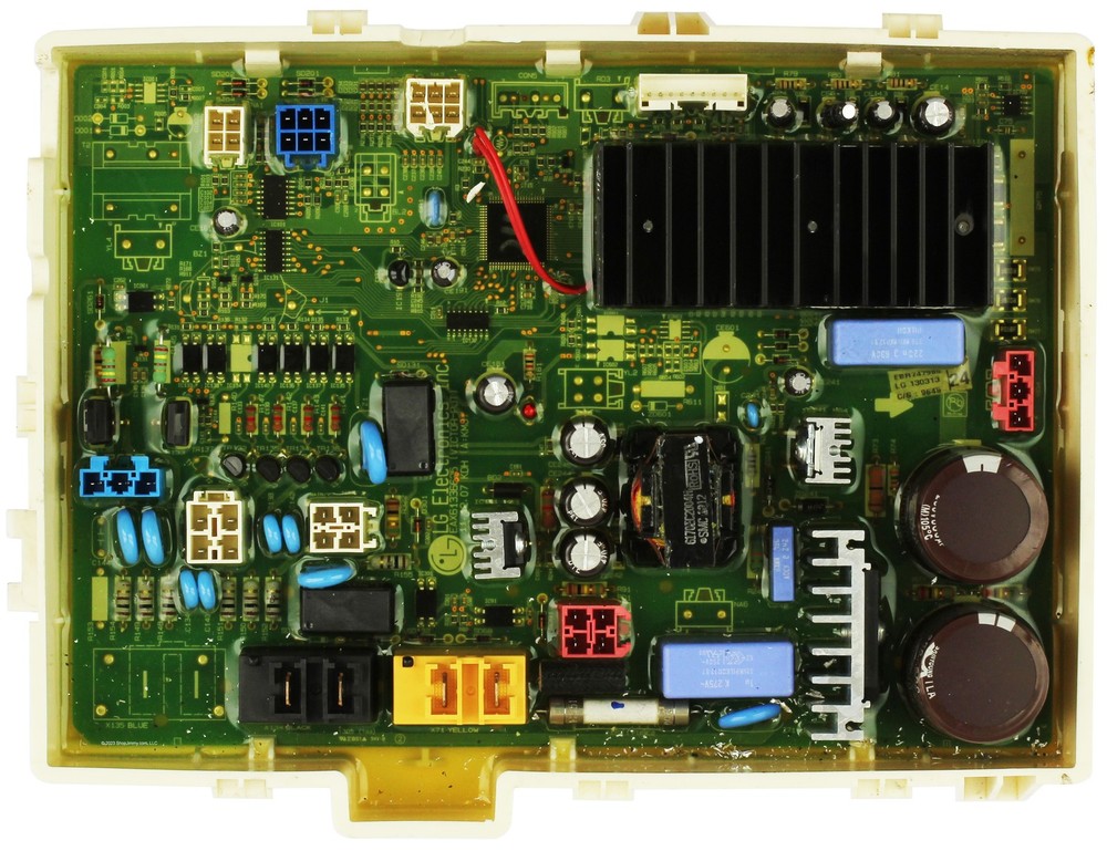 LG Washer EBR74798624 Main Board