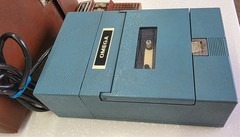 Ultra Rare USSR Omega Cassette Recorder