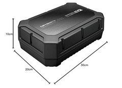 Pioneer Speaker TS-WX400DA 24cm x 14cm Powered Subwoofer Carrozzeria