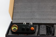 Fosi Audio MC331 Tube DAC Integrated Amplifier, 2CH Home Audio Stereo Power Amp