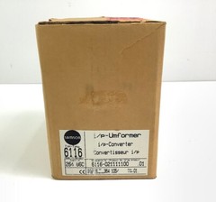 MINT CONDITION SAMSON 6116 Coverter i/p Transformer *EXPRESS SHIP AVAIALBLE
