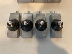 Vintage Ham Radio / CB Radio Antenna Equipment Homebrew